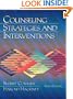 Counseling Strategies and Interventions (5th Edition)