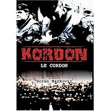 The Cordon ( Kordon ) [ NON-USA FORMAT, PAL, Reg.0 Import - France ]