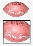 Franco Harris, Autographed Official Wilson Rozelle NFL Game Football