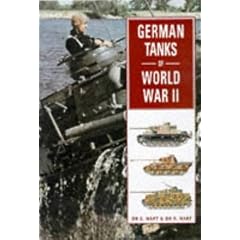German Tanks of World War II