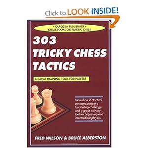 303 Tricky Chess Tactics
