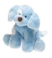 Gund Baby Spunky Plush Puppy Toy Small, Blue