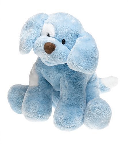 Gund Baby Spunky Plush Puppy Toy Small, Blue 51YYYDBGYNL Gund Baby Spunky Plush Puppy Toy Small, Blue