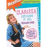 Clarissa Explains It All - Season One