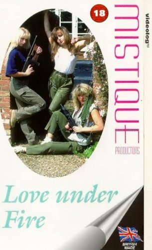 CD-Charts  VHS : Love Under Fire