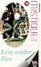VHS : Love Under Fire