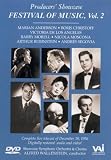 Producers` Showcase Festival Of Music - Vol. 2 [1956] [DVD] [US Import]
