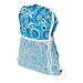 Bumkins Waterproof Tote - Blue Fizz