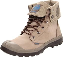 Palladium BAGGY LITE L GUSSET 92907-206-M, Damen Stiefel, Braun (DUST/CHOCOLATE), EU 39 (UK 5.5)