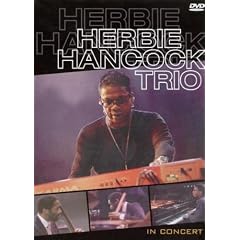 Herbie Hancock Trio in concert
