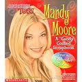 Backstage Pass: Mandy Moore book cover