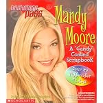 Backstage Pass: Mandy Moore book cover