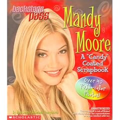 Backstage Pass: Mandy Moore