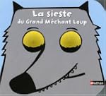 Sieste du grand mechant loup -la