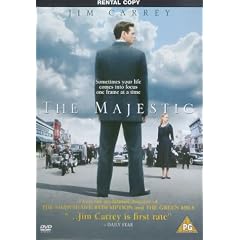 Jim Carrey As Peter Appleton/Luke Trimble; Martin Landau As - The Majestic - [DVD]