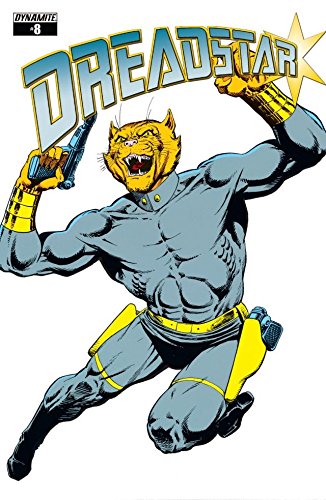 Dreadstar #8