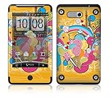I Love Ice Cream Protective Skin Cover Decal Sticker for HTC Aria Cell Phon ....