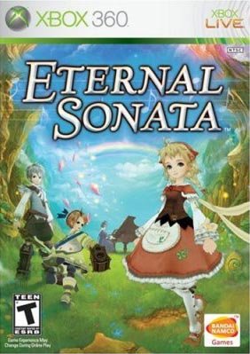Eternal Sonata Xbox 360 Pal Europe