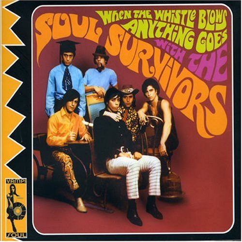 The Soul Survivors - 101 Driving Songs - CD2 - Zortam Music