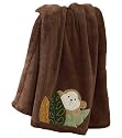 Monkey Bars Boa Blanket