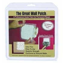 Great Wall Patch Co GWP4P Wall Repair Patch [Misc.] [Misc.]