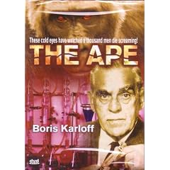 The Ape by 