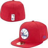 New Era Philadelphia 76ers 59FIFTY Fitted Hat