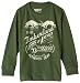 Timberland Boys 2-7 Organic Novelty Top