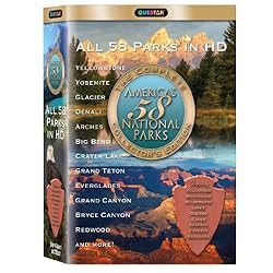 America's 58 National Parks