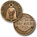 Harley-Davidson Gremlin Bell Challenge Coin