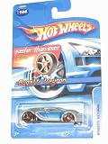 Hot Wheels 2006-144 Bugatti Veyron FTE Faster Than Ever 1:64 Scale