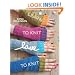 Learn to Knit, Love to Knit