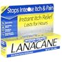 LANACANE CREME MAX STRENGTH Size: 1 OZ