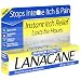 Lanacane Anti-Itch Cream Medication, Maximum Strength, 1 oz (28 g)