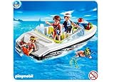 Playmobil 4862 Speed Boat