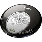 NEW Black Slim Personal CD Player (Personal & Portable)