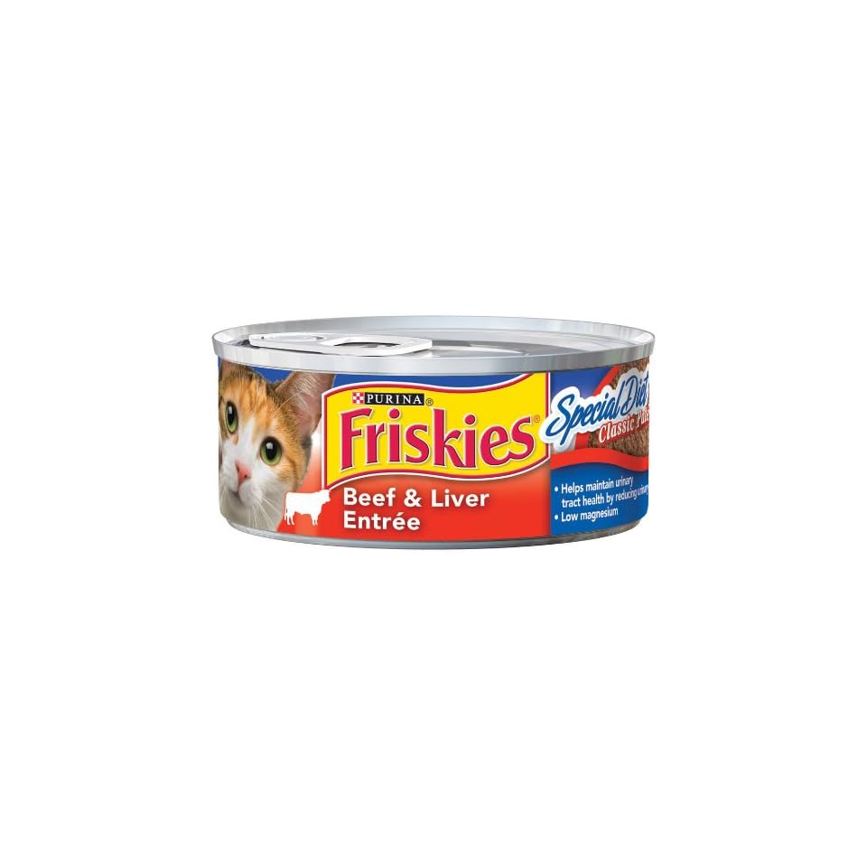 friskies special diet