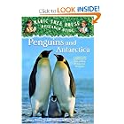 Penguins and Antarctica (Magic Tree House Rsrch Gdes(R)) by Mary Pope Osborne, Natalie Pope Boyce, and Sal Murdocca