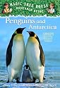 Penguins and Antarctica (Magic Tree House Rsrch Gdes(R))