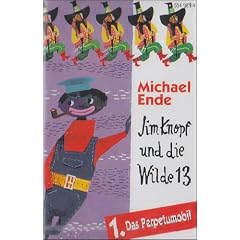 Jim Knopf und die Wilde 13 - Toncassetten: Jim Knopf und die Wilde 13, H�rspiel, Cassetten, Folge.1, Das Perpetumobil, 1 Cassette: TEIL 1