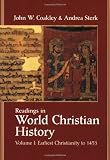 Readings in World Christian History