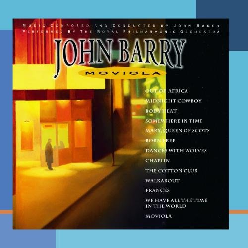 John Barry Moviola (Film Score Re-recording Compilation) John Barry