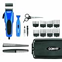 Conair HCT300RGB Combo Cut 20-Piece Deluxe Haircut Kit