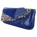 Irregular Choice Flick Flack Clutch Hand Held