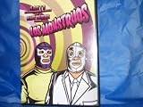 SANTO EL ENMASCARADO DE PLATA & BLUE DEMON CONTRA LOS MONSTRUOS (NTSC/REGION 1& 4 DVD IMPORT-LATIN AMERICA