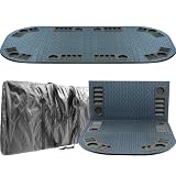 Speed Cloth Folding Texas Holdem Poker Table Top - Includes Bag!