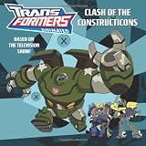 Transformers Animated: Clash of the Constructicons