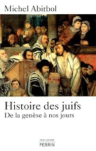 Résultat de recherche d'images pour "Michel Abitbol, Histoire des juifs (Perrin)"