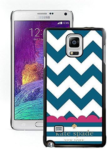 Most Popular Custom Samsung Note 4 Case Kate Spade New York Hard Plastic Phone Case For Samsung Galaxy Note 4 N910A N910T N910P N910V N910R4 Cover Case 234 Black