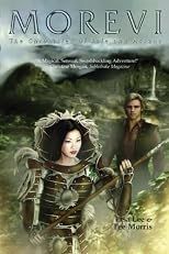 Morevi: The Chronicles of Rafe and Askana